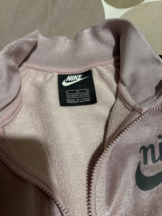 Casaco rosa da Nike