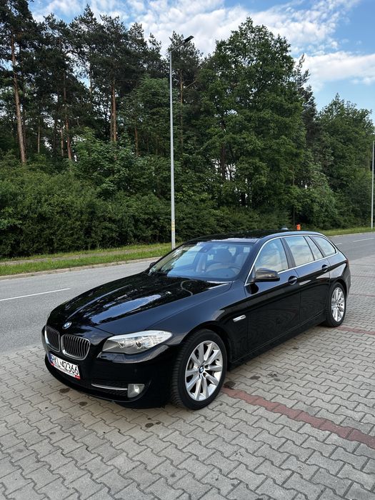 BMW F11 F10 520d 2.0d 184km 290tys nowy rozrzad