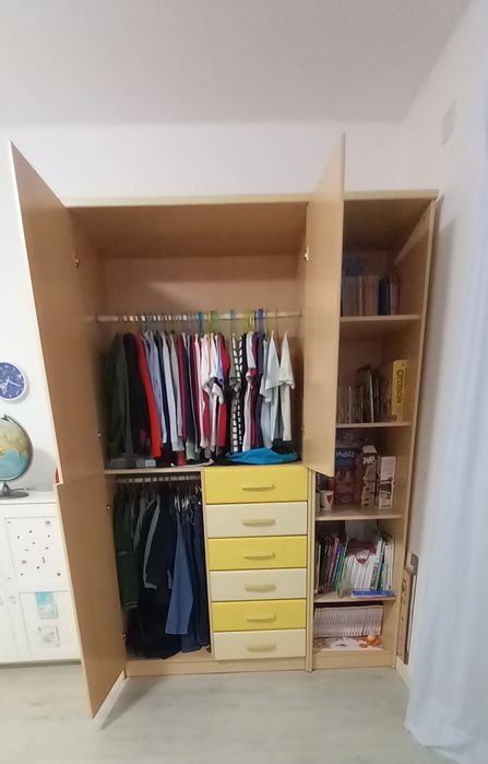 Mobília de quarto de criança