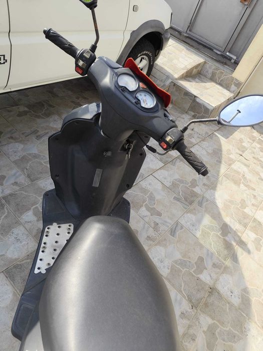 Vendo scooter keeway Ry6