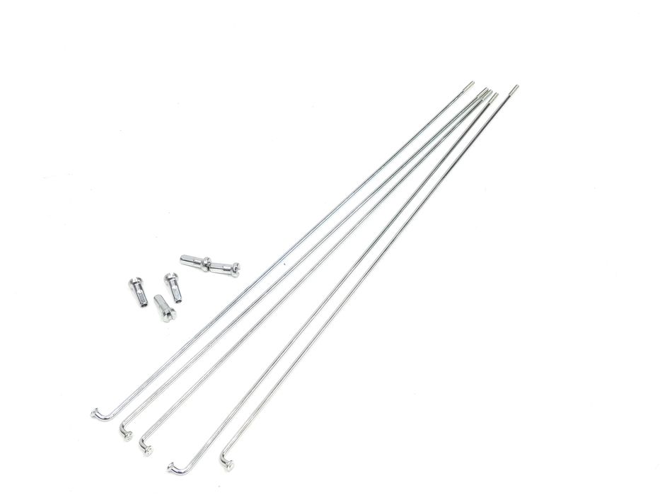 NOWE Szprychy koła przedniego do rowerów Romet Kalina 26x1 3/8 cala