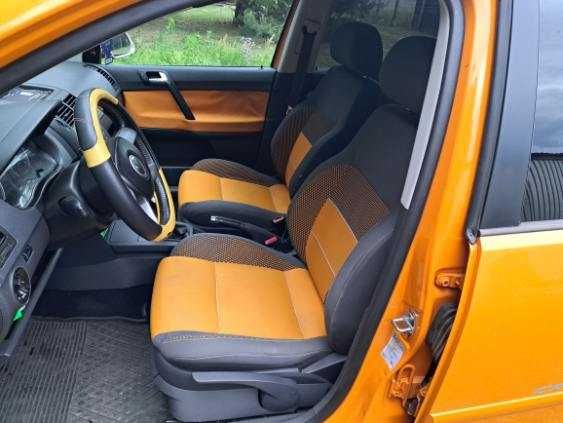 Volkswagen Polo Cross