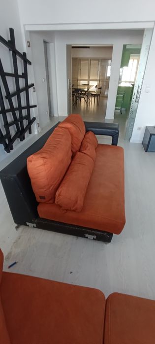 Sofá de sala em L