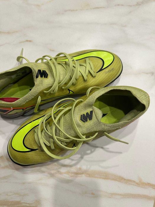 Сороконожки Nike Zoom Vapor 16 PRO FQ8687 (300)
