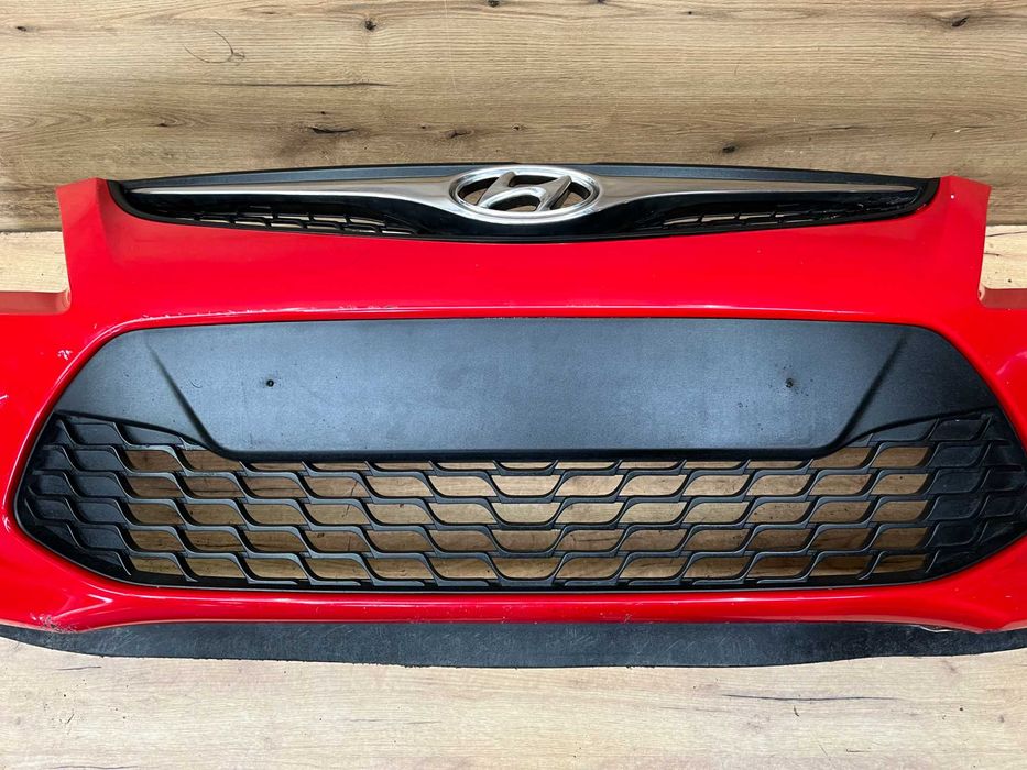 Zderzak przedni Hyundai I30 Lift kolor JA