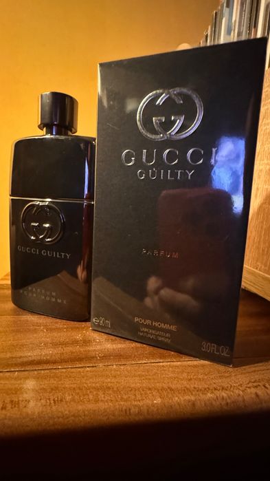 Gucci Guilty Pour Homme Parfum 90 ml