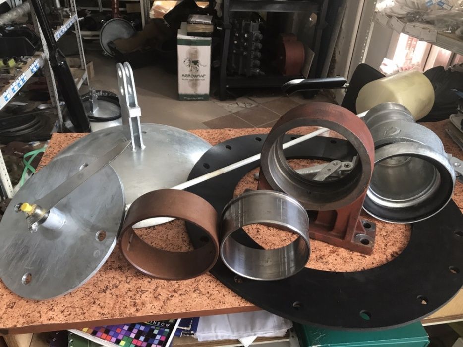 Beczka asenizacyjna hts100 hts hts100.27 fortschritt annaburger
