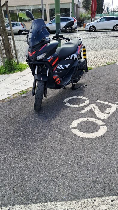 Aprilia Sr GT 125 Replica