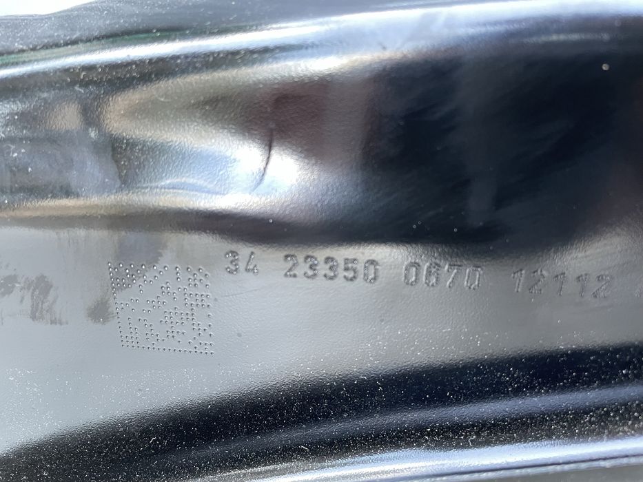 Балка подрамник original W212 W204 W205 W213 мерседес Mercedes підрамник новий е клас ц клас
