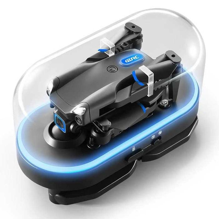 Dron 4DRC Mini V20 ELF 4K WiFi 3 baterie w zestawie.