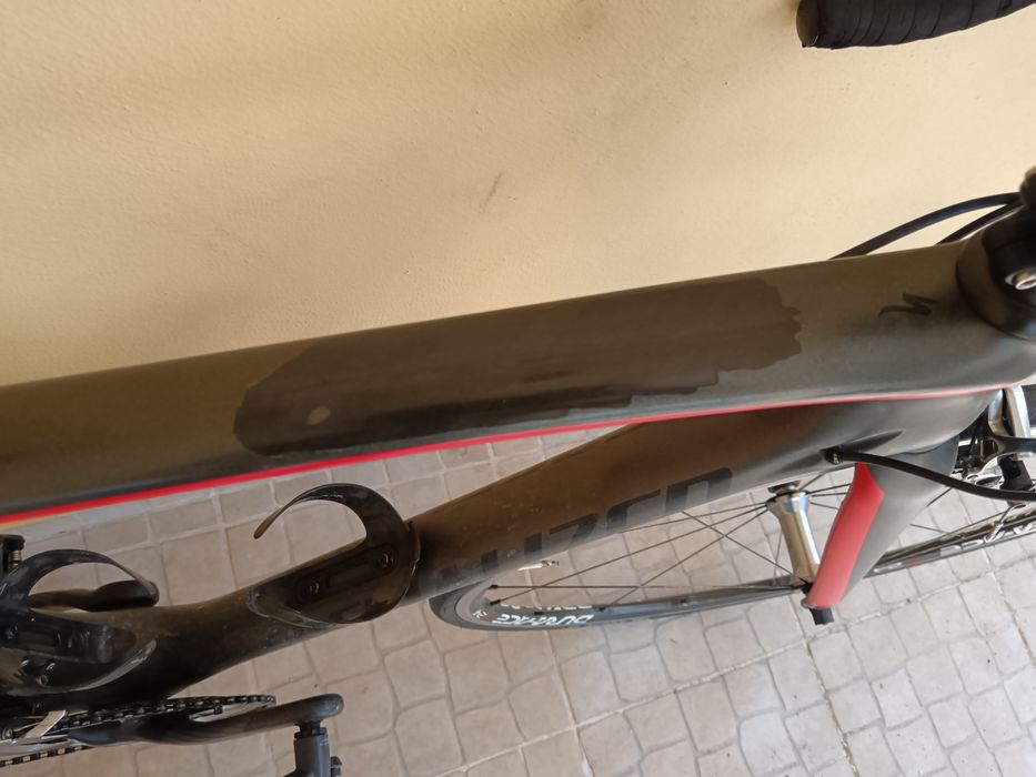 Specialized tarmac sl5