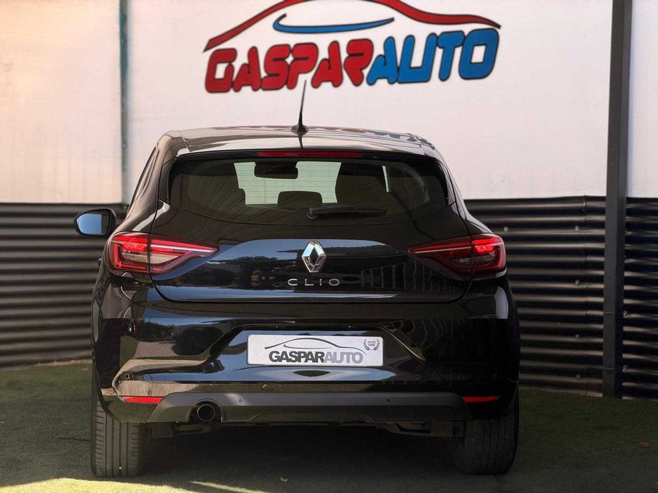 Renault Clio 1.5 dCi Intens