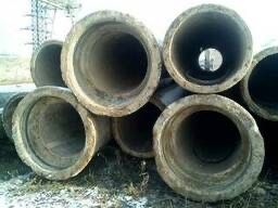 Труби БУ 600 - 1200мм 1100 1000 900 800 700mm залізобетонні бетонні