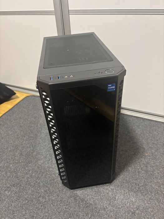 Obudowa silentiumpc Signum SG1X TG RGB