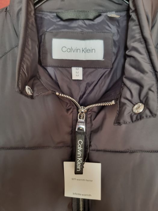 Оригінал 100% чоловіча куртка Calvin Klein М