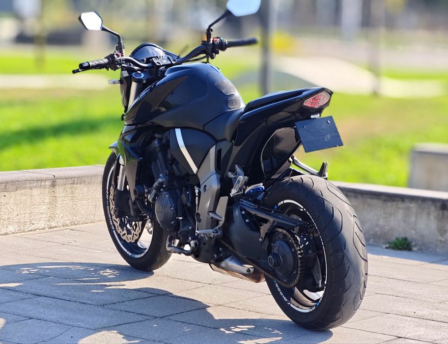 Honda Cb1000r 42.000Km