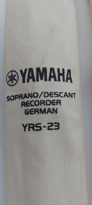 Flauta yamaha yrs 23