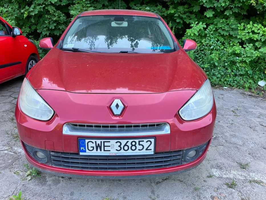 Renault Fluence