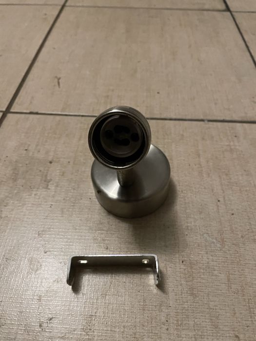 Candeeiro usado lâmpadas GU10 - Excelente estado!