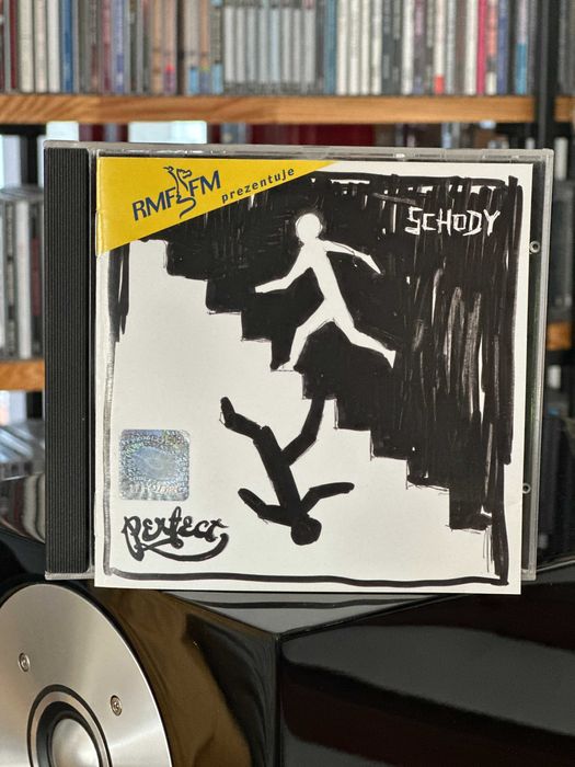 CD Perfect - Schody, I wydanie 2004