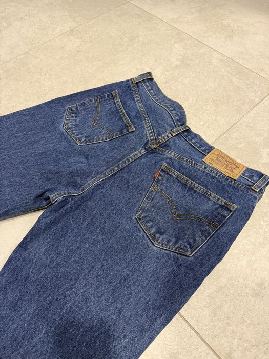 Чоловічі джинси Levis