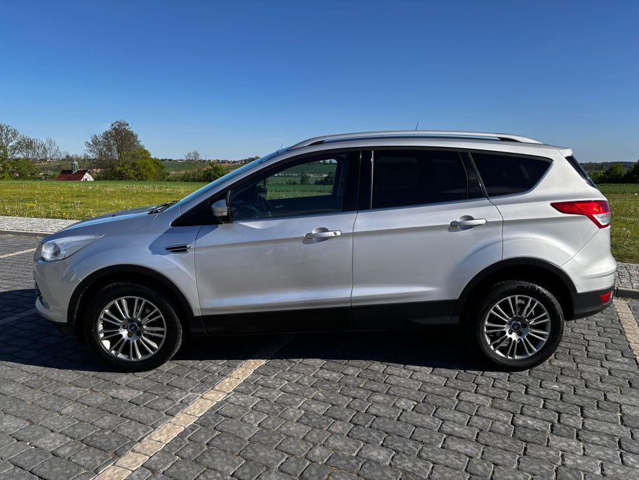 Ford Kuga Mk II 2015