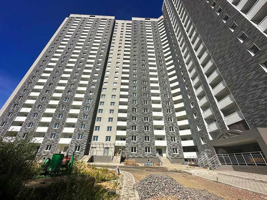 Прдаж 1- кімн квартири в ЖК Navigator-2, Коноплянська, 22. Без%