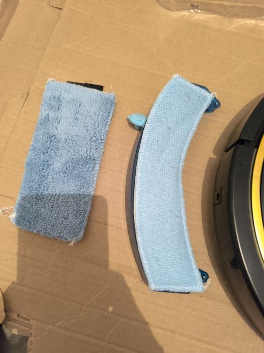 Odkurzacz robot sprzątający automatyczny