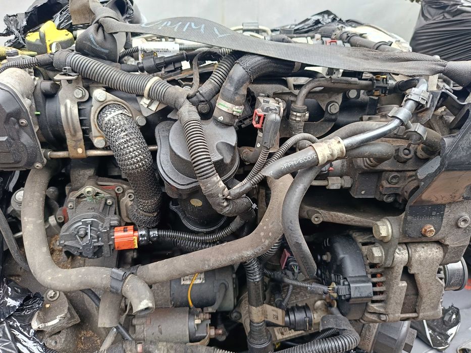 Silnik A20DTJ / Astra J / Insignia / Zafira C / 55 TYS Mil / Zapraszam