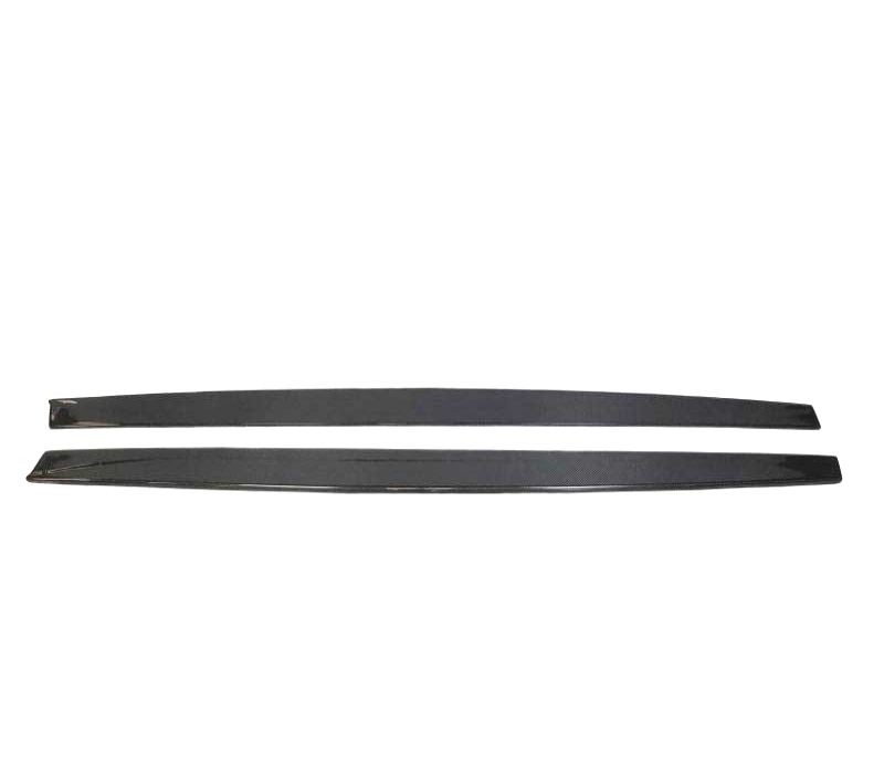 EXTENSÕES DE EMBALADEIRAS BMW F80 F82 LOOK M PERFORMANCE CARBONO