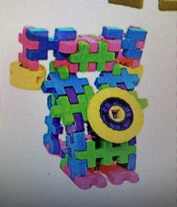 Набір машина на радіоуправлінні та конструктор Майстер Тошка