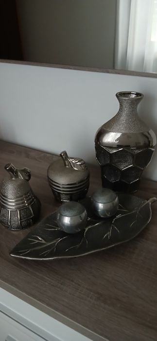 Peças decorativas novas