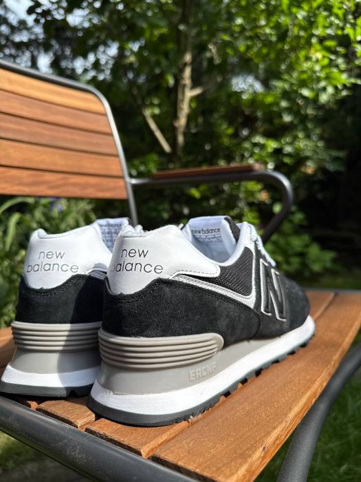 АКЦИЯ -30%‼️Шикарные кроссовки New Balance 574 • Нью Беленс • ОСТАТКИ