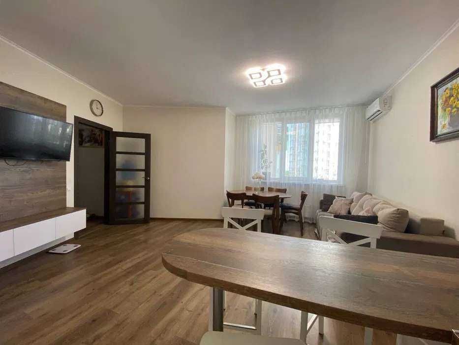 3-rooms apartment apartment by the address st. Kitoboynaya (area 94,4 m²) - Atlanta.ua - photo 3