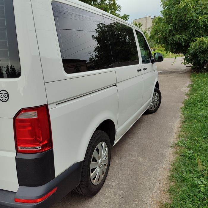Продам автомобіль wvt6