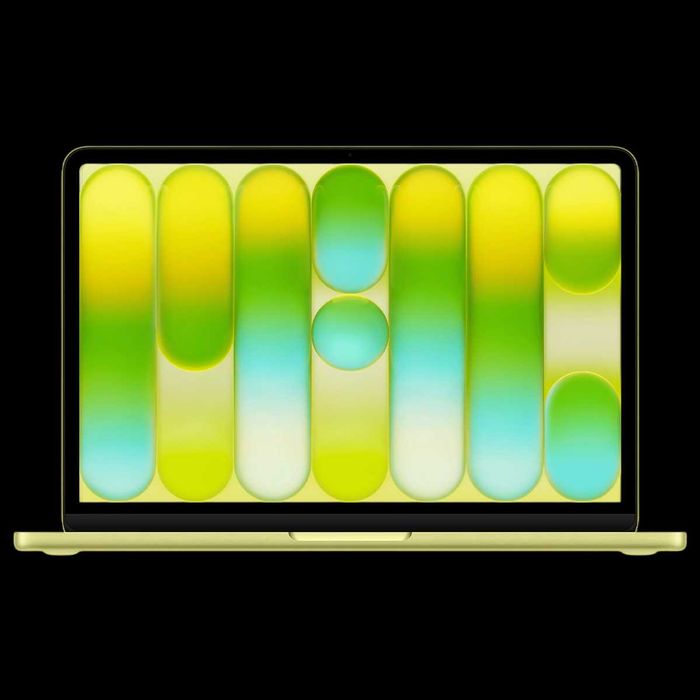 Apple MacBook Neo 256GB Citrus MHFD4