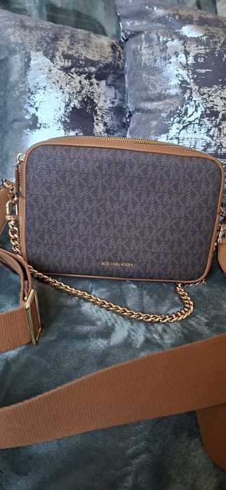 Piękna torebka Michael Kors