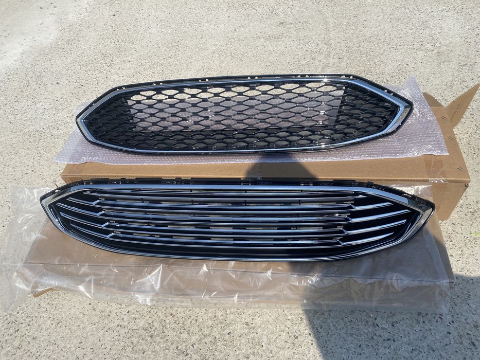 решетка решотка радиатора ford fusion USA