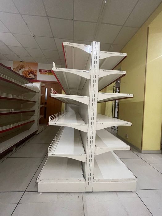 Вивіска Лайт бокс Банер Стелажі торговельні вітрина