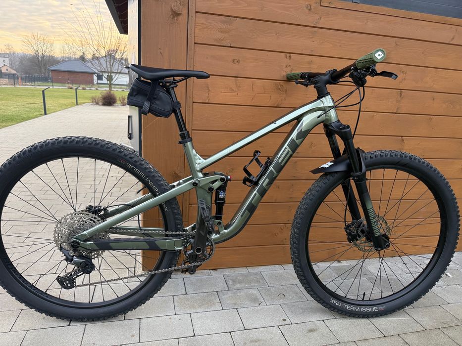 Rower trek top fuel 5