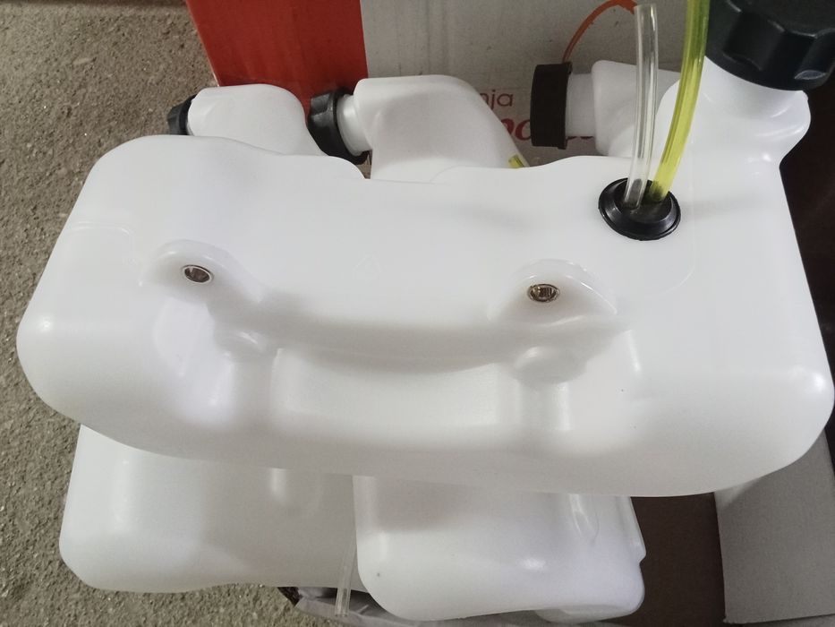 Depósito gasolina para roçadora