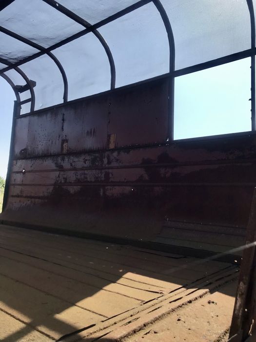 Причіп-фургон ПТС-40
