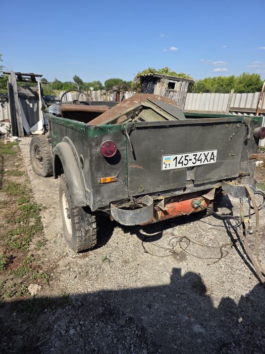 Продам газ 69 з документами