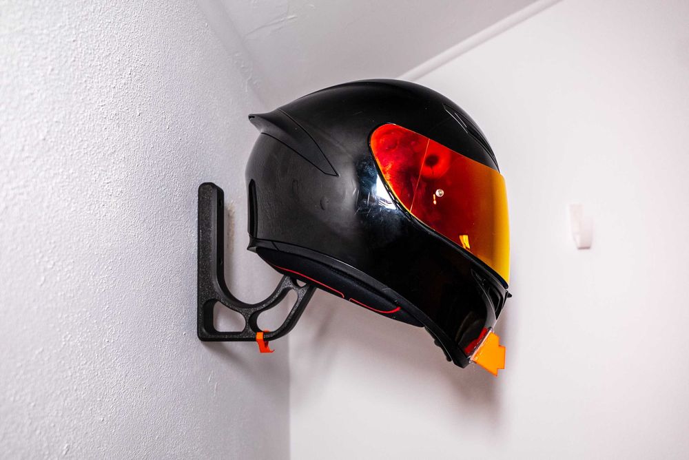 Suporte para Capacete431320529341009921