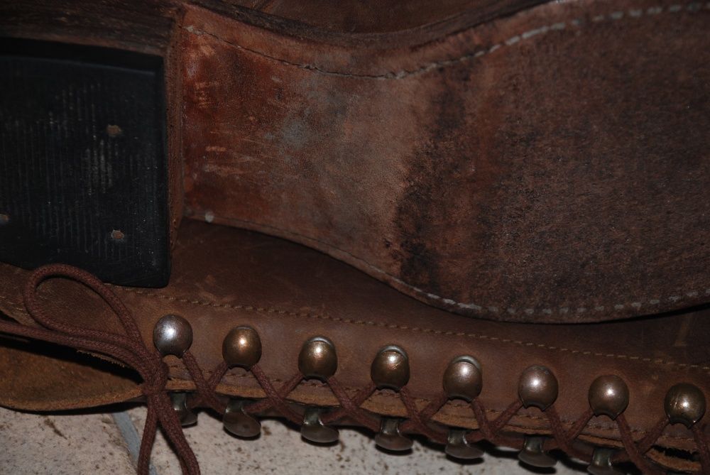 Unikatowe buty kultowej marki SENDRA, rozm. 37