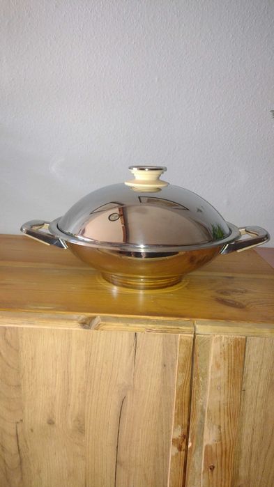 Sprzedam wok firmy Zepter, nowy, nieużywany.