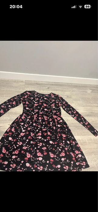 Paka ubrań 8 sztuk S.