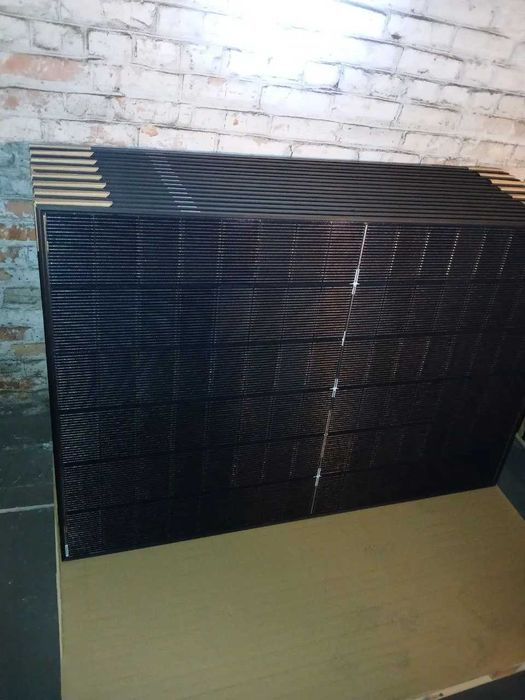 Солнечные панели Jinko Tiger Neo Full Black / Longi XI-MO X10 Bifacial / Ja Solar | N-type TOPCon
