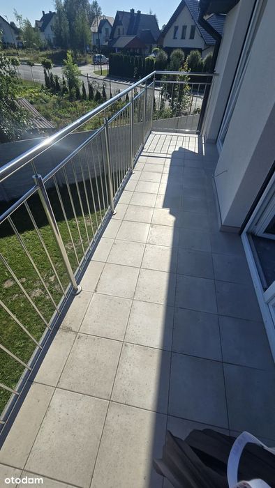 Bezczynszowe mieszkanie 77m 3 pokoje balkon ogródek komórka Kolbuszowa