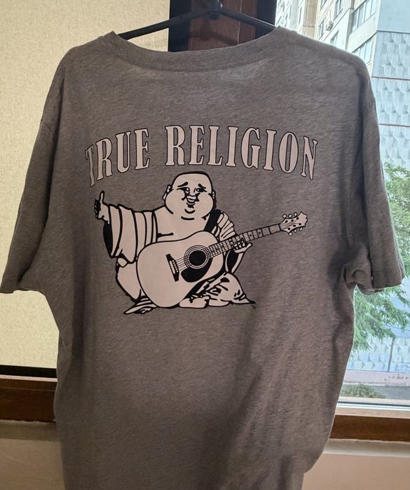 True Religion футболка Хл (Л)